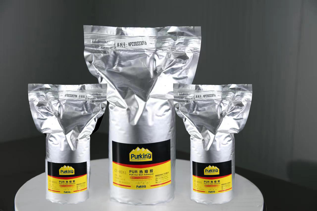 Adeżivi li jdubu bis-sħana għax-xogħol tal-injam